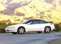 Napas Subaru SVX Berhembus Lagi