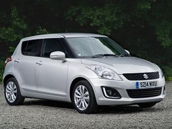 Suzuki Percantik Hatchback Swift