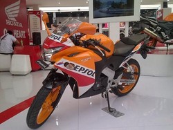 Wah, Honda Diskon CBR Mulai Rp 2,1 Juta Sampai Rp 6 Juta
