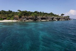 Pulau Moyo, Bukti Kesempurnaan Karya Tuhan di Utara Sumbawa