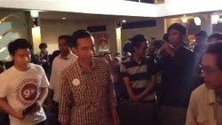 Jokowi Ajak Kampanye Kreatif Bukan Fitnah