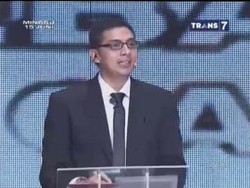 Mengapa Tak Boleh Tepuk Tangan di Debat Capres?