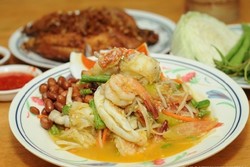 Yummy! Ragam Wisata Kuliner Lezat Khas Thailand