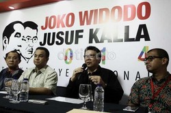 Kasus HAM Prabowo Muncul di Debat Capres, Tjahjo: Tanya Pak JK