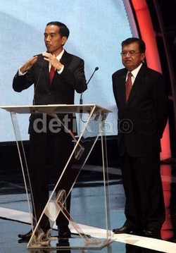 Ini Visi Misi Jokowi-JK Soal Pembangunan Maritim Indonesia