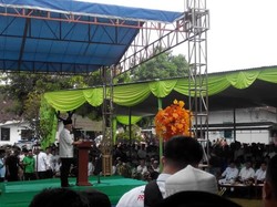 Bertemu Santri Rifaiyah, Hatta Cerita Kedekatannya dengan Ibunda