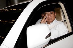 Percaya TNI Netral, Prabowo Tak Datangi Pejabat Aktif