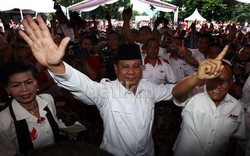 Cerita Prabowo Tentang Sopir Taksi yang Anggap Orang Indonesia Bodoh