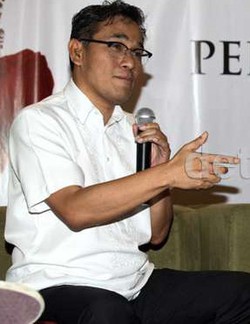 Budiman Sudjatmiko: Kampanye Prabowo Menguatkan Negara, Jokowi Menguatkan Civil Society