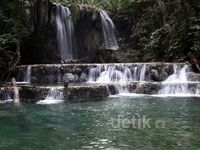 Air Terjun Mata Jitu Surga Kecil di Tengah Hutan
