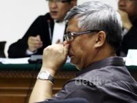 Akil Bersaksi untuk Atut