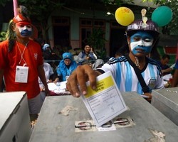 Piala Dunia dan Kita
