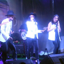 GAC Guncang Panggung XSCAPE Party, Tribute To Michael Jackson