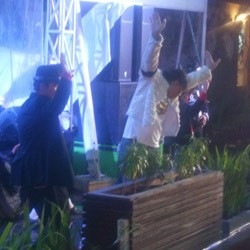 Tarian MJ Lovers Buka XSCAPE PARTY Tribute To Michael Jackson