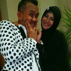 Ini Kejutan dan Hiburan Caisar YKS untuk Sang Istri yang Keguguran