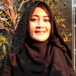 Pipik Lega Sudah Tunaikan Janji Almarhum Uje ke Anak-anak