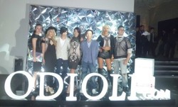 Tex Saverio Luncurkan Koleksi Busana Mini Eksklusif untuk Amal