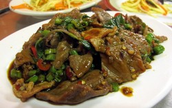 Jane Thai: Hidangan Thailand Autentik dan Terjangkau di Kawasan Remang-remang Singapura