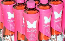 Mariah Carey Luncurkan Minuman Butterfly
