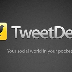 Twitter Sempat Matikan Tweetdeck