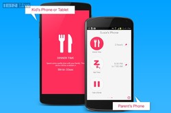 Aplikasi Ini Bisa Bikin Gadget Anak Terkunci Saat Makan