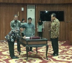 Ini Pesan CT untuk Pejabat Baru Kemenko Perekonomian yang Dilantik