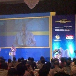 Menteri Ini Kritik Independensi Auditor Intern Pemerintah