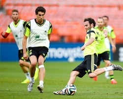 Takkan Jadi Akhir untuk Spanyol Jika pun Kalah di Laga Pertama