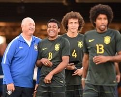 Kabar Duka Tak Goyahkan Fokus Scolari