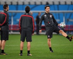 Kovac Mengaku Tidur Nyenyak dan Ganti Sebut Scolari-lah yang Sedang Sulit Tidur