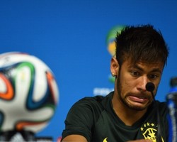 Pemain Kroasia Sampai Ingin Kunci Neymar di Kamar