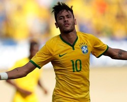 Neymar Siap Jadi Bintang