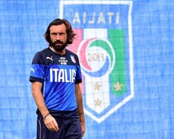 Kali Ini Pirlo Akan Buat Inggris Lebih Menderita
