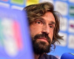 Pirlo: Italia Tak Bergantung pada Diriku
