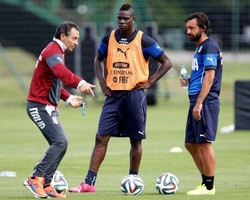 Gli Azzurri Sudah Tahu Cara Kalahkan Inggris