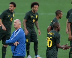 Scolari Yakin Timnya Saat ini Bisa Ulangi Kejayaan Brasil 2002