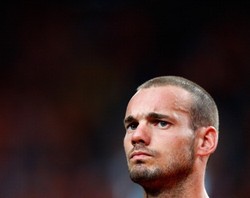 Sneijder Masih Dihantui Kekalahan di Final 2010