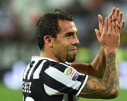 Pilih Berlibur, Tevez Tak Akan Tonton Laga-laga Argentina di Brasil