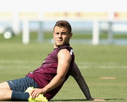 Wilshere Disebut Hanya Akan Jadi Penonton di Brasil