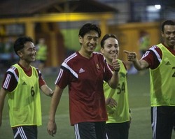 Wasit Eropa Paling Banyak, Wasit Jepang Pimpin Laga Pembuka