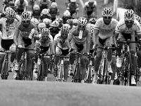 Berebut yang Tercepat di Tour de Singkarak