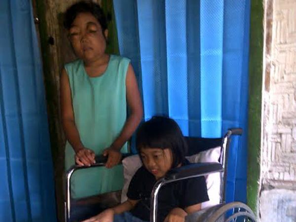 Idap Tumor Kelenjar Getah Bening, Ani Rawat 2 Adik dan Ayahnya