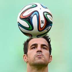 Fabregas Jelaskan Kepindahannya ke Chelsea