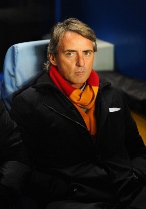 Alasan Mancini Tinggalkan Galatasaray