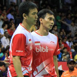 Ahsan/Hendra Menang, Empat Wakil Merah Putih di Perempatfinal