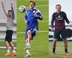 Pemain-Pemain di Piala Dunia dengan Gaji Termahal