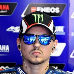 Podium Catalunya Jadi Target Minimal Lorenzo