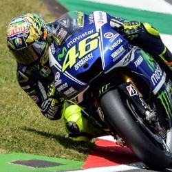 Rossi Akan Lakukan Segalanya untuk Saingi Marquez dan Lorenzo