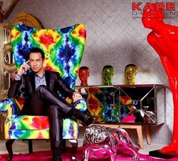 Daniel Mananta Jadi Brand Ambassador Kare Design Furniture