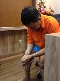 Polisi Sita Mobil Mercy dan Vila Hasil Penipuan Travel Haji dan Umroh